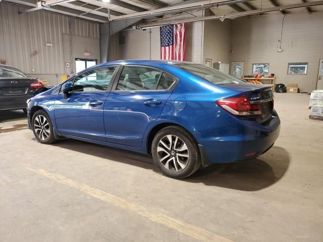 2013 Honda Civic EX