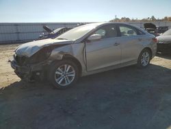 Hyundai salvage cars for sale: 2011 Hyundai Sonata GLS