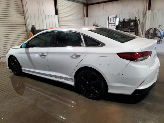 2018 Hyundai Sonata Sport