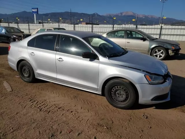 2011 Volkswagen Jetta Base