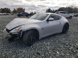 Salvage cars for sale at Mebane, NC auction: 2016 Nissan 370Z Base