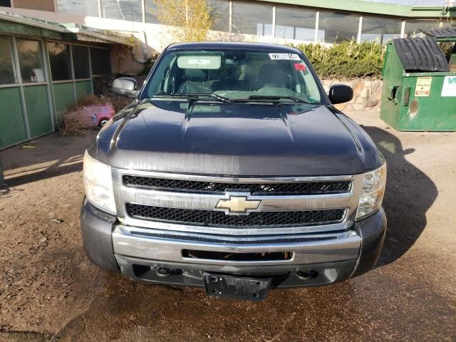 2010 Chevrolet Silverado K1500 LT