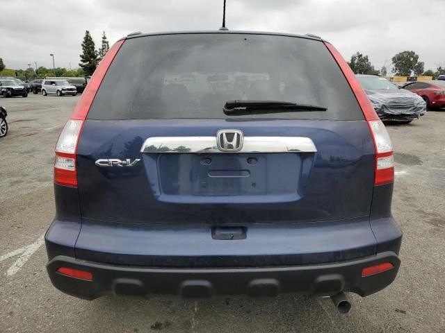 2008 Honda CR-V EXL