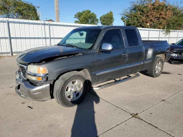 2001 GMC New Sierra C1500