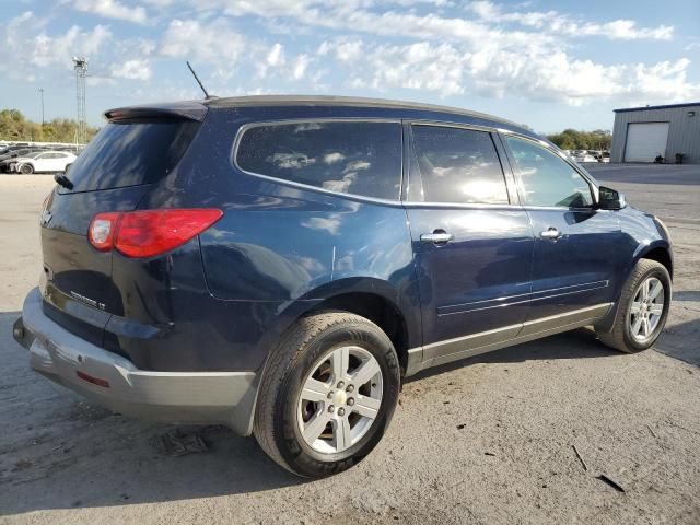 2010 Chevrolet Traverse LT