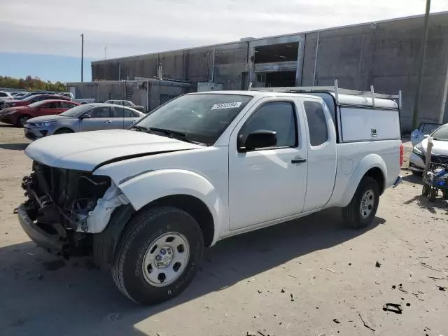 2016 Nissan Frontier S