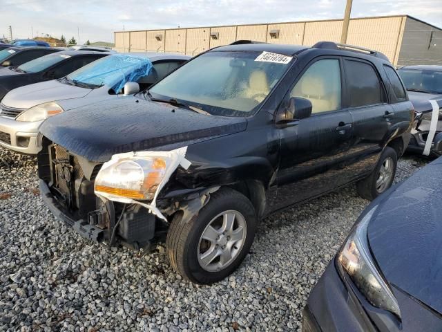 2005 KIA New Sportage