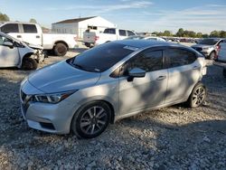 Nissan Vehiculos salvage en venta: 2020 Nissan Versa SV