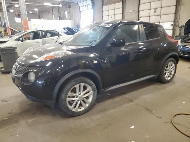 2013 Nissan Juke S