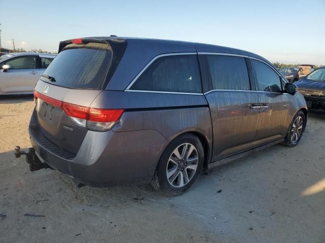 2015 Honda Odyssey Touring