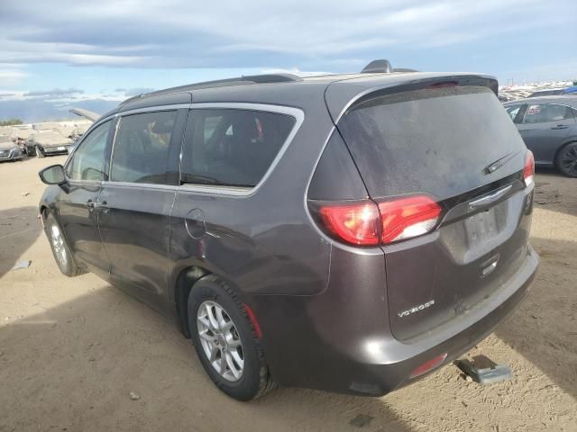 2020 Chrysler Voyager LXI