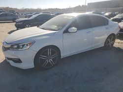 Carros salvage sin ofertas aún a la venta en subasta: 2016 Honda Accord Sport