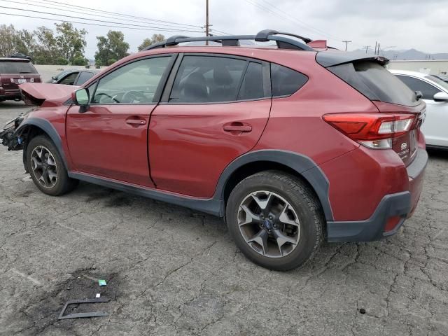 2019 Subaru Crosstrek Premium