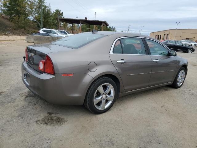 2012 Chevrolet Malibu 2LT