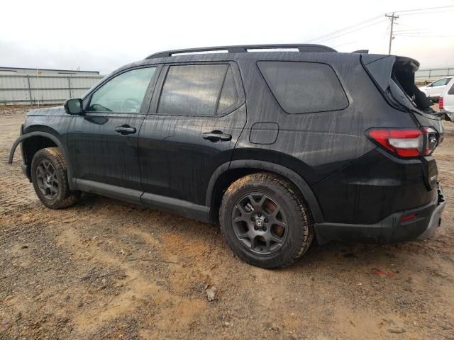 2024 Honda Pilot Trailsport