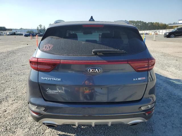 2021 KIA Sportage SX