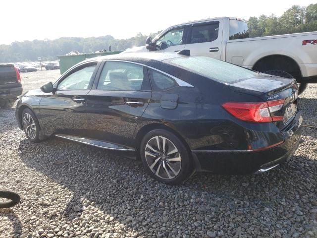 2019 Honda Accord Touring Hybrid