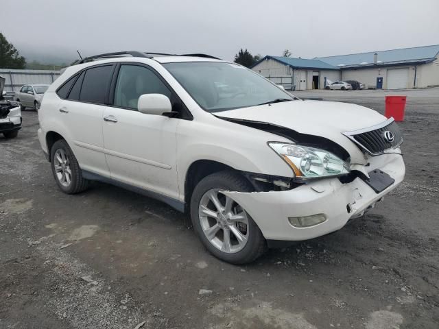 2009 Lexus RX 350