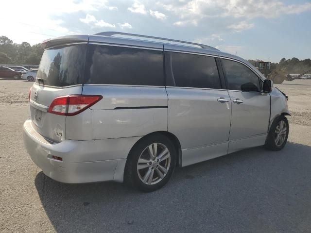 2012 Nissan Quest S