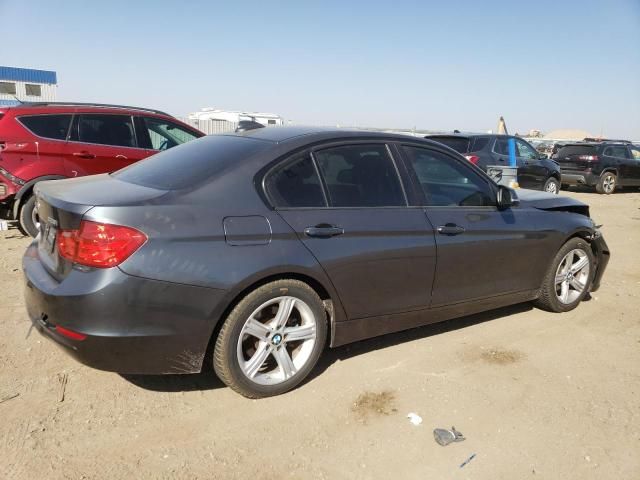 2013 BMW 328 XI Sulev