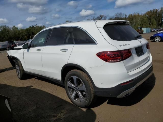 2022 Mercedes-Benz GLC 300 4matic