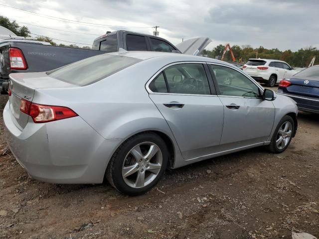 2012 Acura TSX