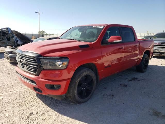 2020 Dodge RAM 1500 BIG HORN/LONE Star