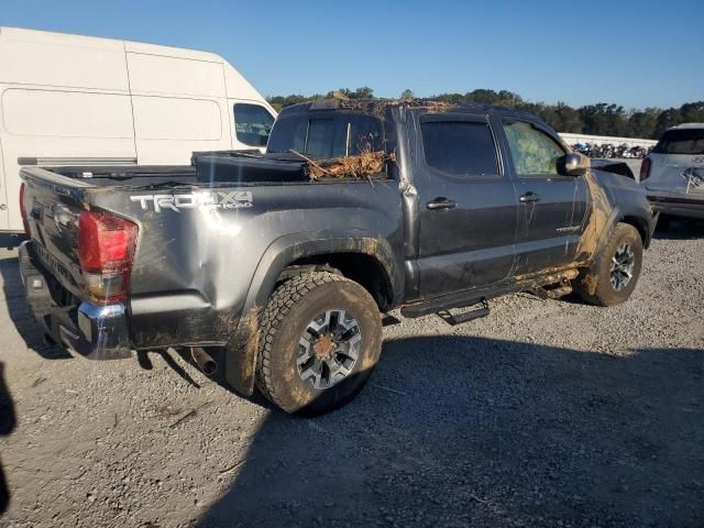 2019 Toyota Tacoma Double Cab