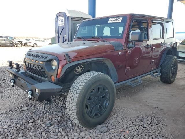 2008 Jeep Wrangler Unlimited X