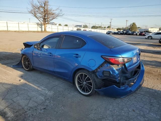 2017 Toyota Yaris IA