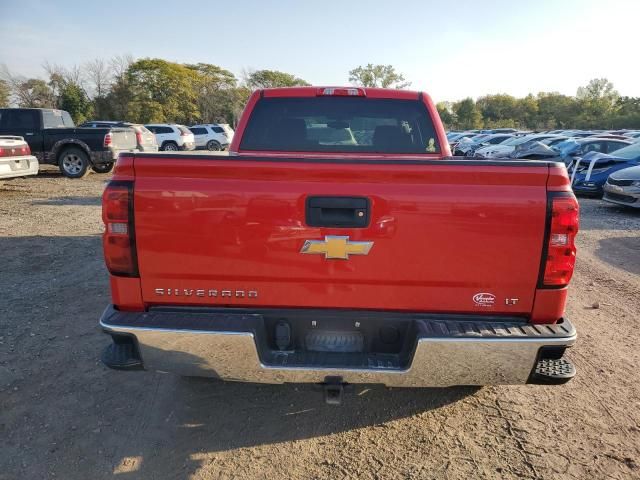 2017 Chevrolet Silverado K1500 LT