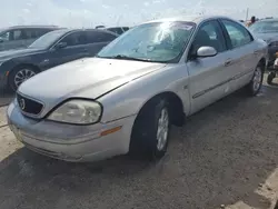 Mercury salvage cars for sale: 2002 Mercury Sable LS Premium