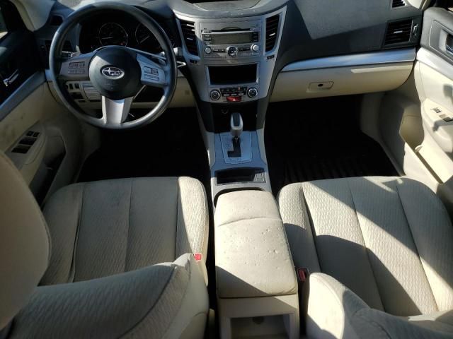 2011 Subaru Legacy 2.5I