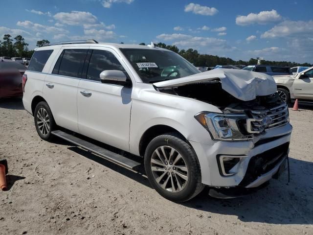 2018 Ford Expedition Limited