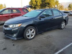 Salvage cars for sale at Rancho Cucamonga, CA auction: 2014 Toyota Camry L