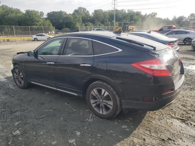 2013 Honda Crosstour EXL