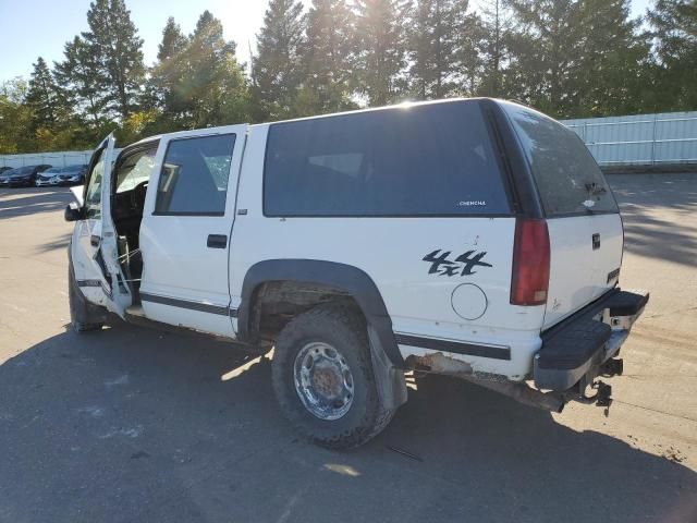 1994 Chevrolet Suburban K2500