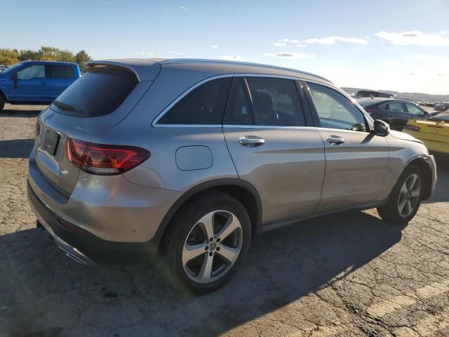 2020 Mercedes-Benz GLC 300 4matic