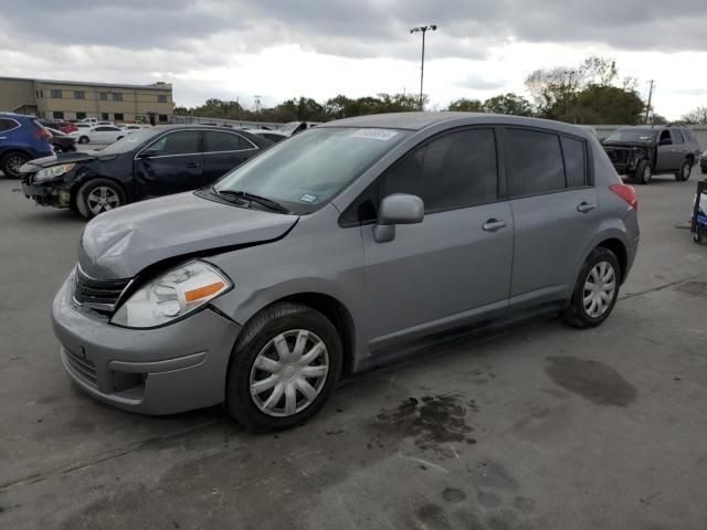 2012 Nissan Versa S