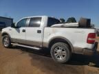 2005 Ford F150 Supercrew