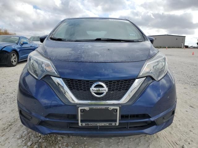 2017 Nissan Versa Note S