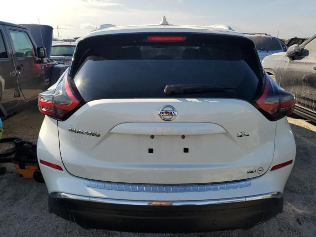 2020 Nissan Murano SL