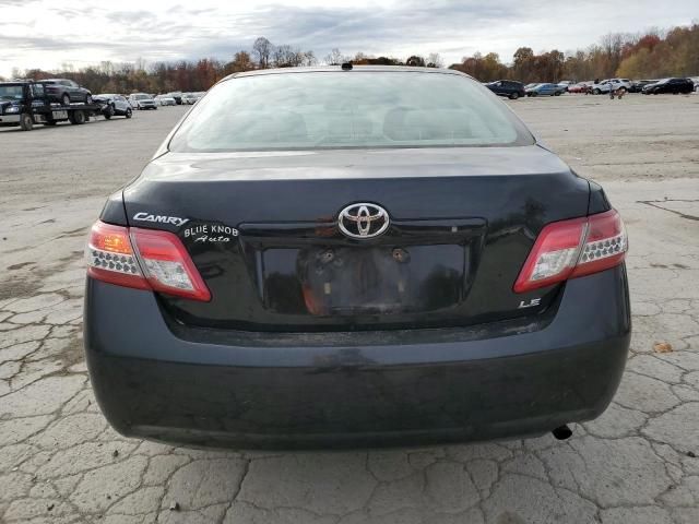 2011 Toyota Camry Base