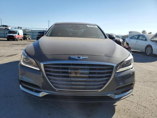 2018 Genesis G80 Base