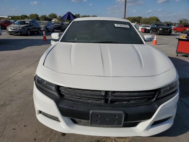 2015 Dodge Charger SXT