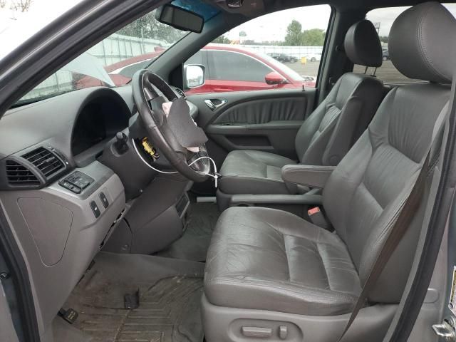 2009 Honda Odyssey EXL