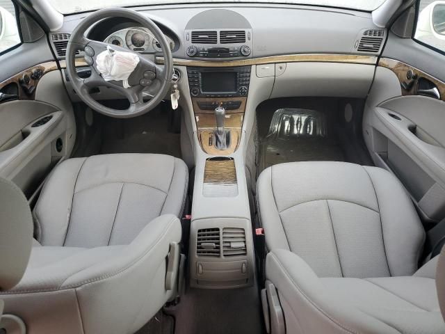 2008 Mercedes-Benz E 350