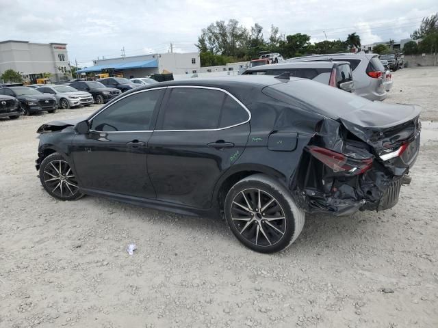 2023 Toyota Camry SE Night Shade