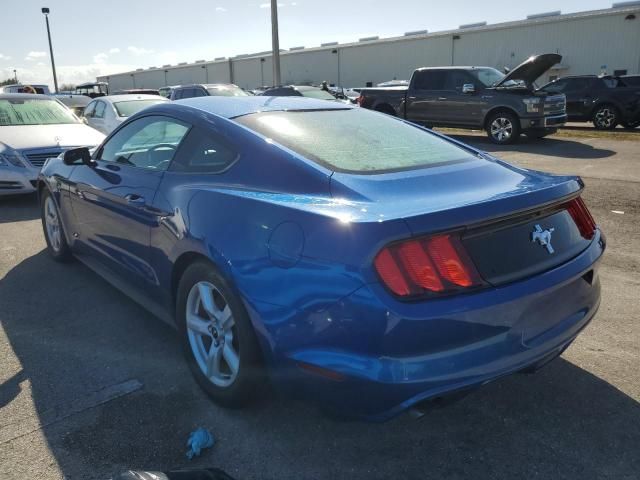 2017 Ford Mustang