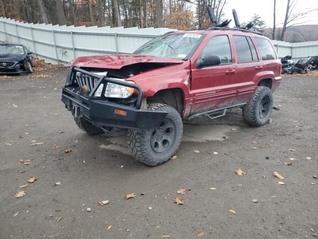 2004 Jeep Grand Cherokee Limited